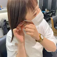 🌟〈minimo限定価格〉カット+シャンプー+ブロー込み!メンズカットも可⭕️