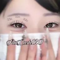 【4月限定】LED+flat lush 120本¥5500/ 140本¥6000オフ込