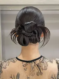 💎ヘアセット💎