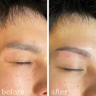 【眉毛/アイブロウスタイリング】キリッとモテ眉毛！　3900