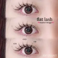 フラットラッシュ60/60オフ込み¥4380