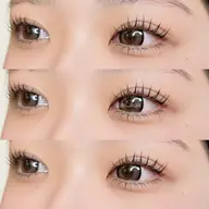 ♡上下パリジェンヌラッシュリフト！！！コーティング仕上げ♡