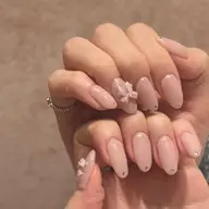パラジェル使用☁️ワンカラー・ラメグラ💅💖【オフなし】