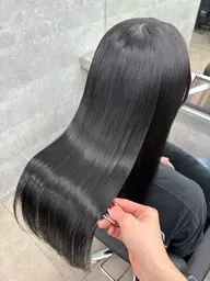 【🔸再来🔸】カット+フルカラー+ウルトワ+リンゴ幹細胞トリートメント