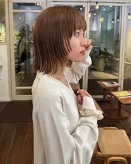 〈学生限定〉レイヤーカットor顔まわりレイヤー