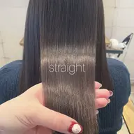 【選べる‼️】✨カット+縮毛矯正or髪質改善+2stepスチームトリートメント✨