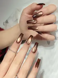 新店舗open‼️【オフあリ】チップ長さ出し+ワンカラー/マグネット❣️