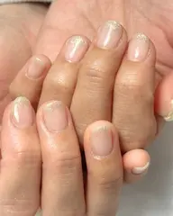 [4/1​〜​]2色選べる⭐️ワンカラーorラメグラ　¥3900