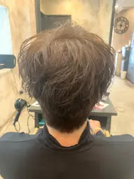 🌟【初回限定】🌟  ✨メンズ限定✨メンズカット ＋ ヘッドスパ orトリートメント