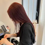 ブリーチなしWカラー