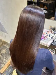 ✨髪質改善ストレート✨