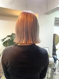 【当日予約可◎】💫🌷ミニモ限定価格！骨格似合わせカット🌷💫