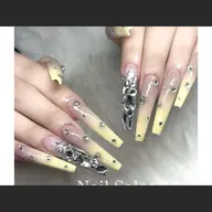 スカルプストーン付け放題