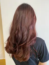 【6ヶ月来店のない方限定✨】カット&カラー&Aujuaトリートメント