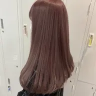 【💜ミニモ限定💜】艶カラー&蜂蜜トリートメント🍯