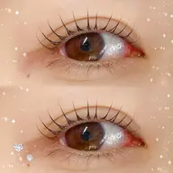🫧‪水素吸入🫧‪✖️上まつげパーマ束感コーティング仕上げ🪄︎💕︎︎