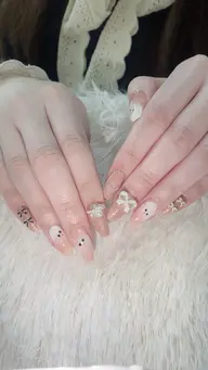 🌷大学キャンペーン🌷パラジェル無料。デザイン６本まで