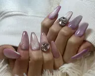 〖オフあり〗マグネットネイル ¥5500💎フィルイン💐