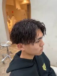 🔷🔹 2回目以降の既存の方はこちら 🔹🔷イメチェンフルコース✂️骨格矯正カット➕カラー➕パーマ➕トリートメント