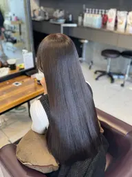 【大人かわいい💞】ツヤ感ワンカラー🫧