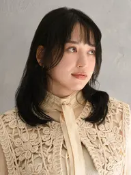 ⭐️根元2cmまでが気になる方に…⭐️メンテナンスカラー+1stepトリートメント¥7370→¥4400