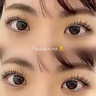 まつ毛パーマorパリジェンヌ上下💄🩷(エクステオフなし)