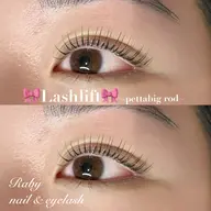 3月限定！！🎀パリジェンヌorラッシュリフト🎀仕上げコーティング付き✨