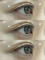 フラットラッシュ140＋下まつ毛(つけ放題)