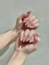 ワンホンネイル🪽🩶