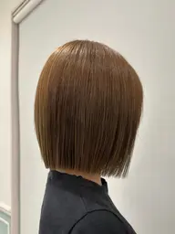 レディースカット＋シャンプーブロウ