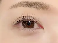 パリジェンヌラッシュリフト上