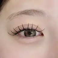 【当日予約限定】フラットラッシュ80本​〜​