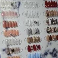 定額ネイル【オフなし✖️】150分