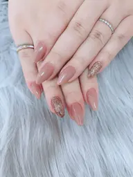 スカルプショートワンカラー