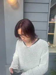 メンズオススメ✨ニュアンスパーマ