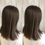 【プチプラが嬉しい♡】リタッチカラー  or   前髪矯正