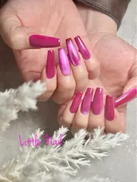 🧲スカルプ/長さ出し🧲オフ有り/オフなし　　　　　　　　　　　　　　　　[マグネットネイル]