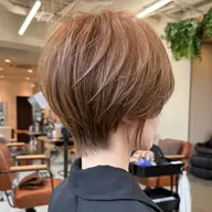 似合わせショートカット➕オーダーメイド髪質改善トリートメント