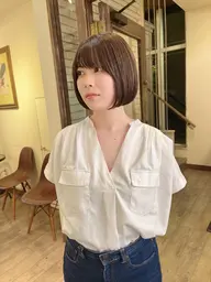 カット＋カラー＋筋膜ヘッドスパ（30分）