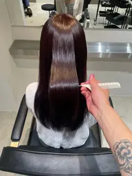 ワンカラー🌈+3stepトリートメント✨️