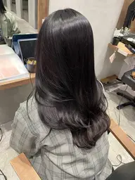 🫶おすすめ🫶【🩵土日限定🩵】🌈似合わせカウンセリング付き💫カット+艶髪カラー