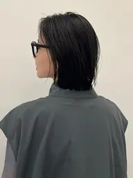 💫最高級トリートメント💫カット+超音波プレミアム髪質改善トリートメント