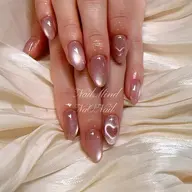 【新規限定】マグネットワンカラー🌟【初回オフ無料】ハート❤️ok｜パラジェル変更可能💎オフあり