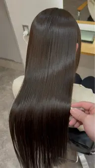 ⚠️予約停止中⚠️髪質改善メテオカラー撮影モデル無料♡ロング【長さが腰まである】方限定※必ず掲載内容を読んでください