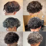 ◎当日限定カット＋パーマ＋炭酸泉spa🔥相談して決めたい、お悩みの方おすすめ！