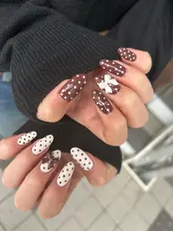 🍓学生限定🍓持ち込みデザイン(オフ代無料)