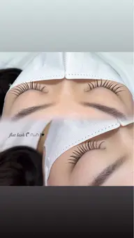 【4月限定】モチ◎フラットマットラッシュオフ込120本￥5000