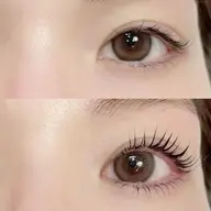 まつ毛カール2種 ✌️パリジェンヌリフトor次世代まつげパーマ+下まつ毛パーマ トリートメント付
