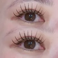 1年目デビュー価格🖤フラットラッシュ🖤【オフあり】120本🫧LED変更+500円