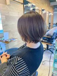 ✨ご新規様限定✨カット＋カラー＋トリートメント(メンズ不可)⚠️長さにより料金は変わります。表示はショートの料金です。